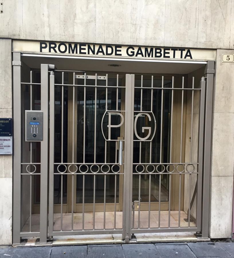 Studios Nice Gambetta Exterior photo